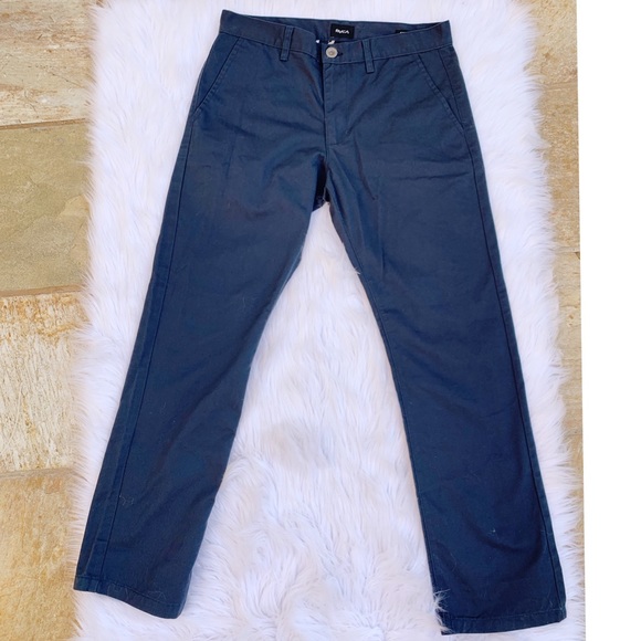 RVCA Other - RVCA The Weekend Chino Pant Sz 32